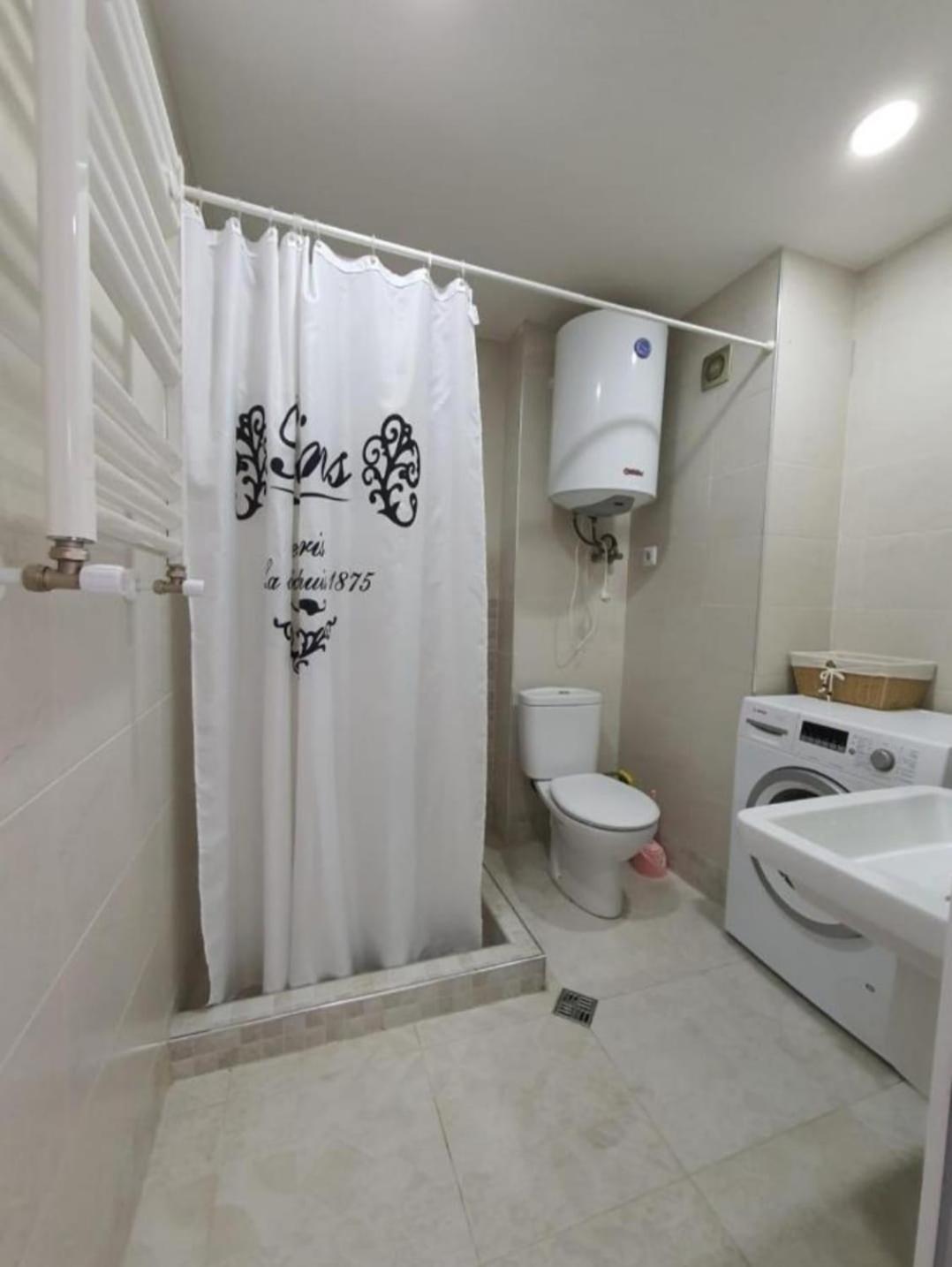 Paradise Apartment Батумі Екстер'єр фото