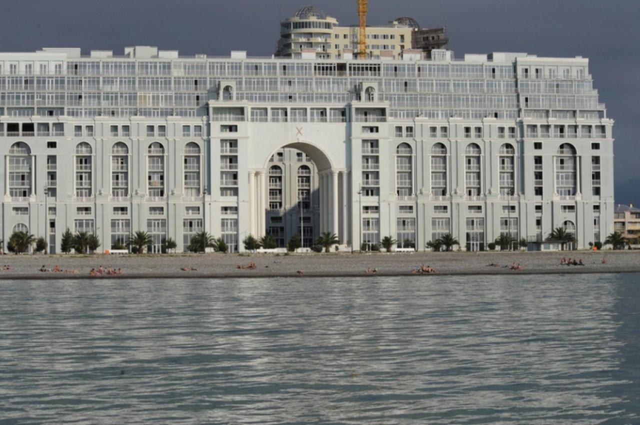 Paradise Apartment Батумі Екстер'єр фото
