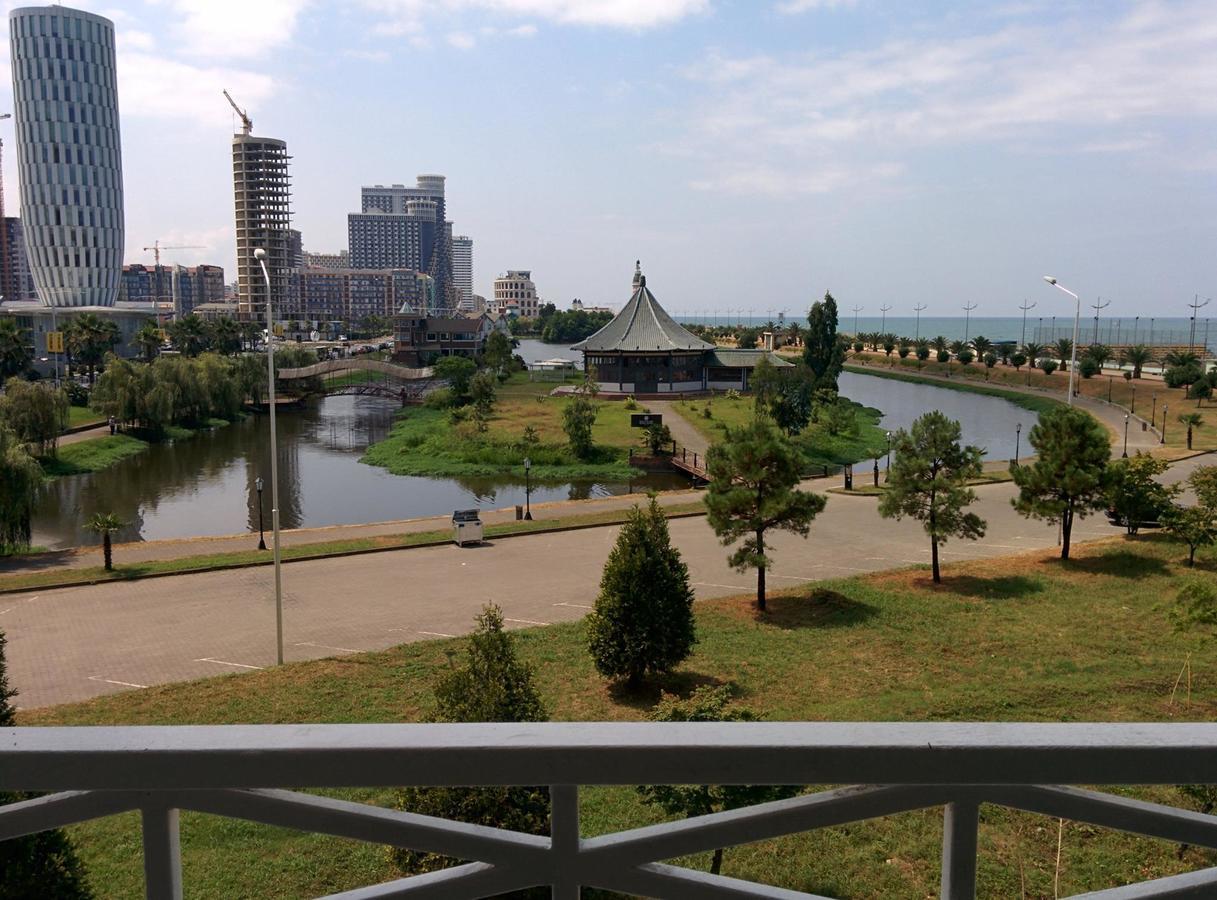 Paradise Apartment Батумі Екстер'єр фото